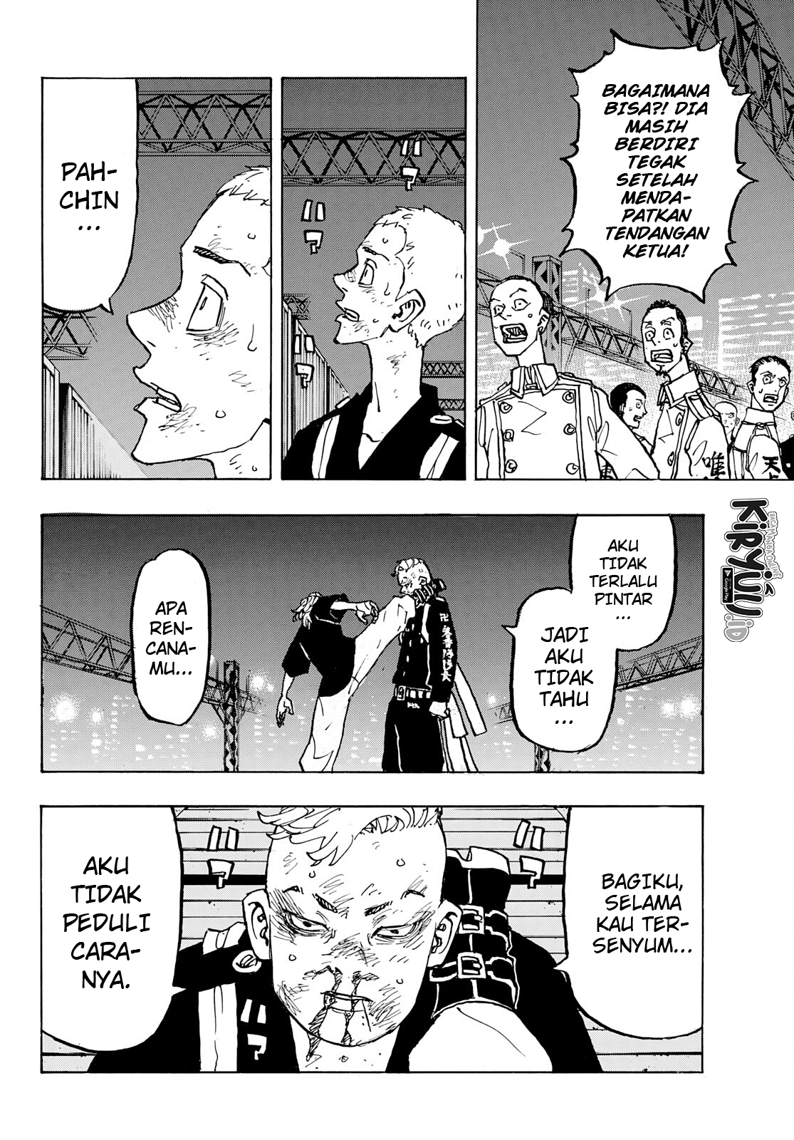 Read Toukyou Revengers id Manga Online