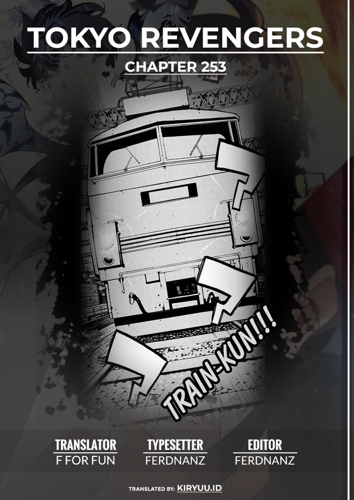 Read Toukyou Revengers id Manga Online