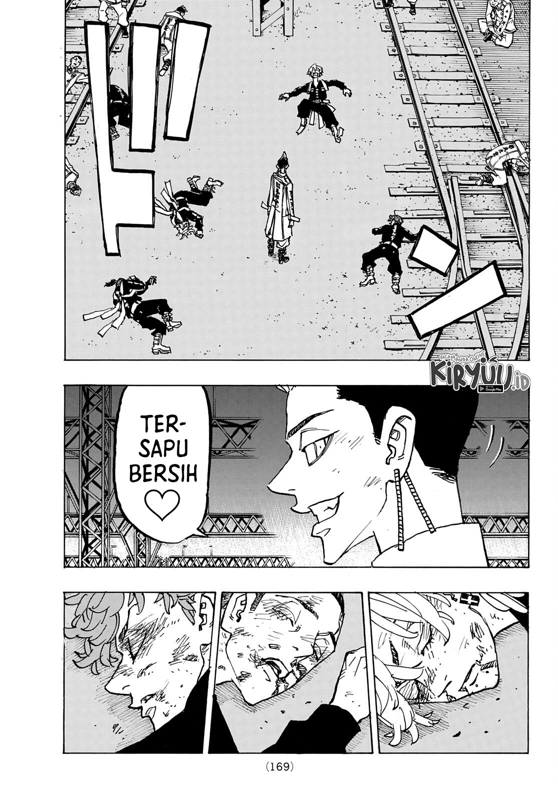 Read Toukyou Revengers id Manga Online