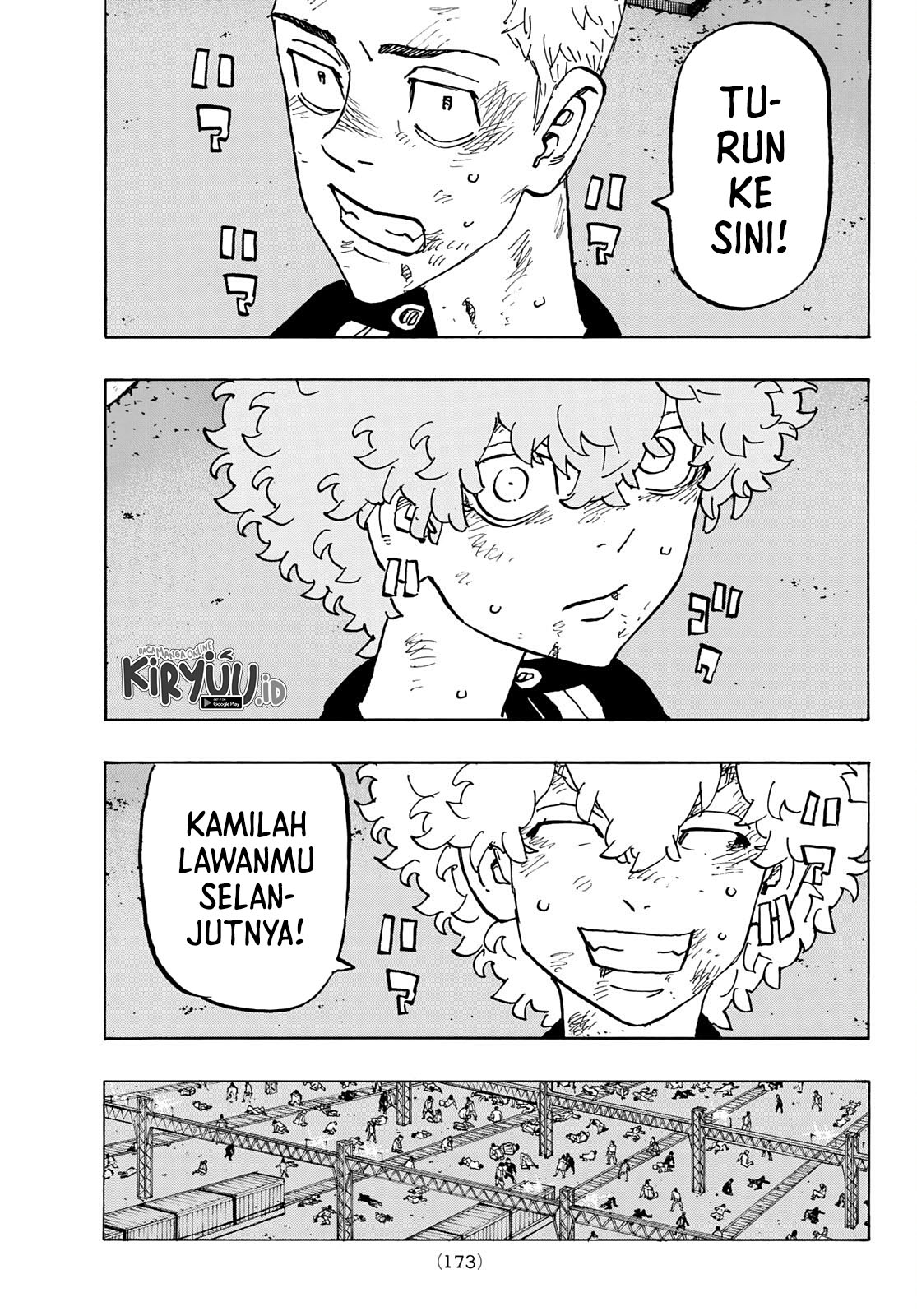 Read Toukyou Revengers id Manga Online