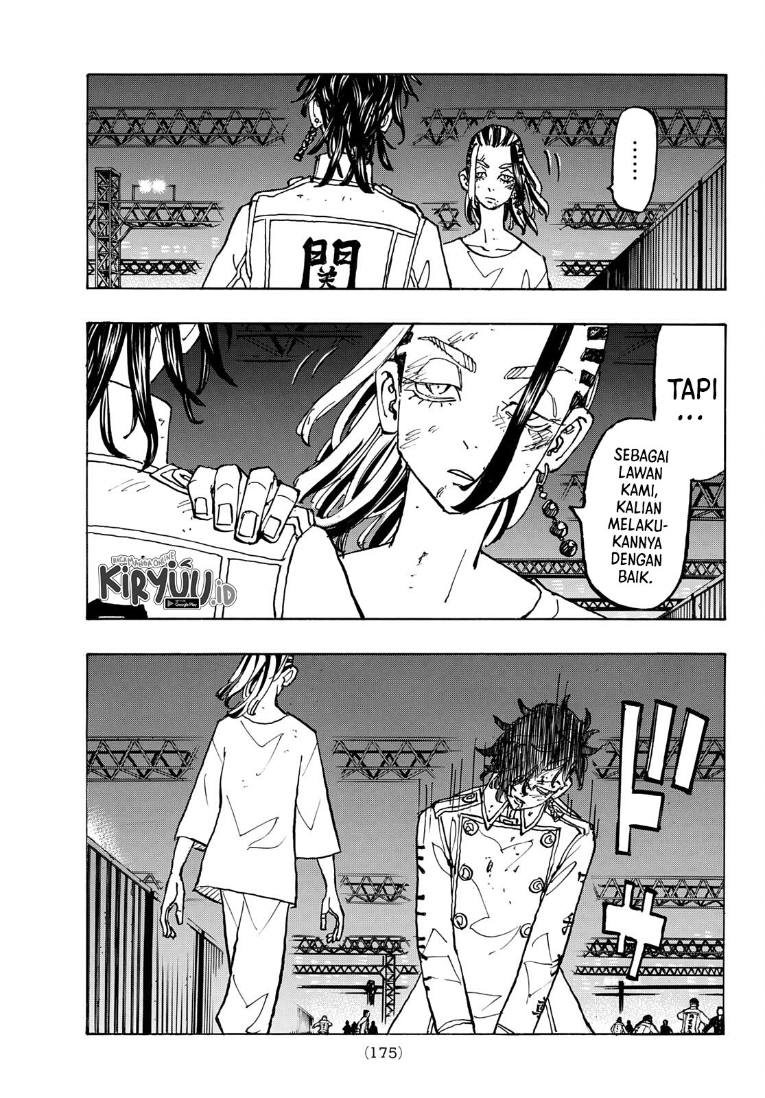 Read Toukyou Revengers id Manga Online