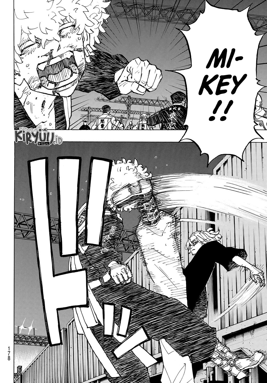 Read Toukyou Revengers id Manga Online