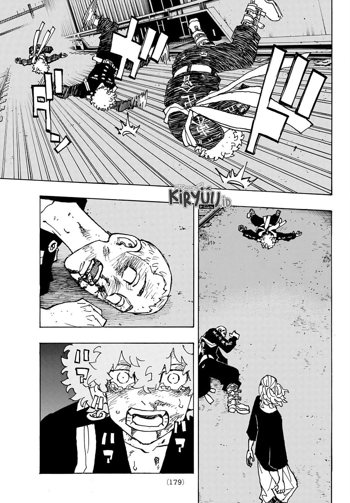 Read Toukyou Revengers id Manga Online