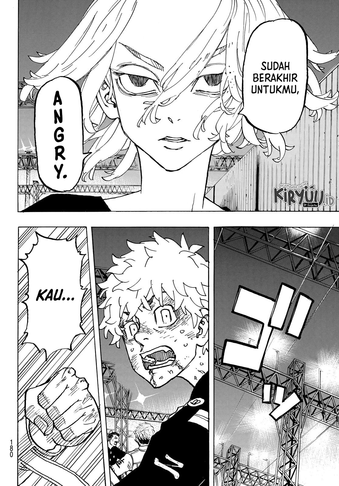 Read Toukyou Revengers id Manga Online