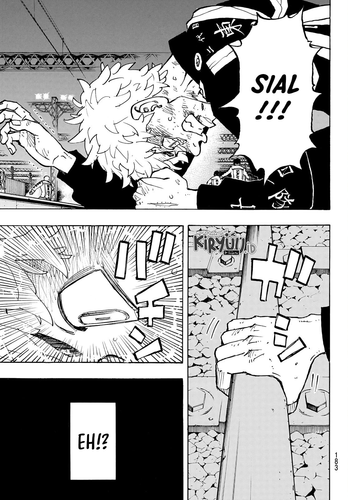 Read Toukyou Revengers id Manga Online