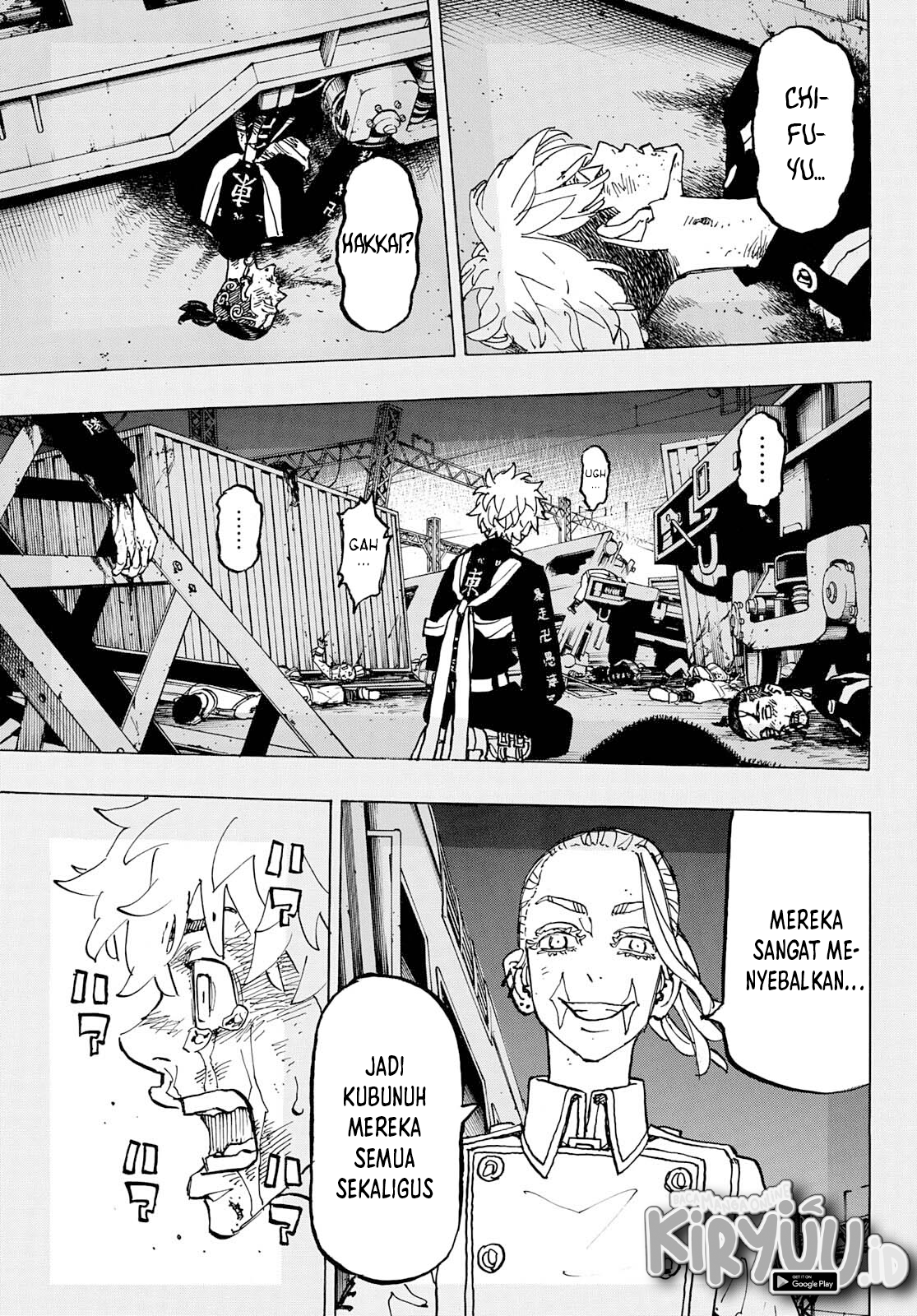 Read Toukyou Revengers id Manga Online