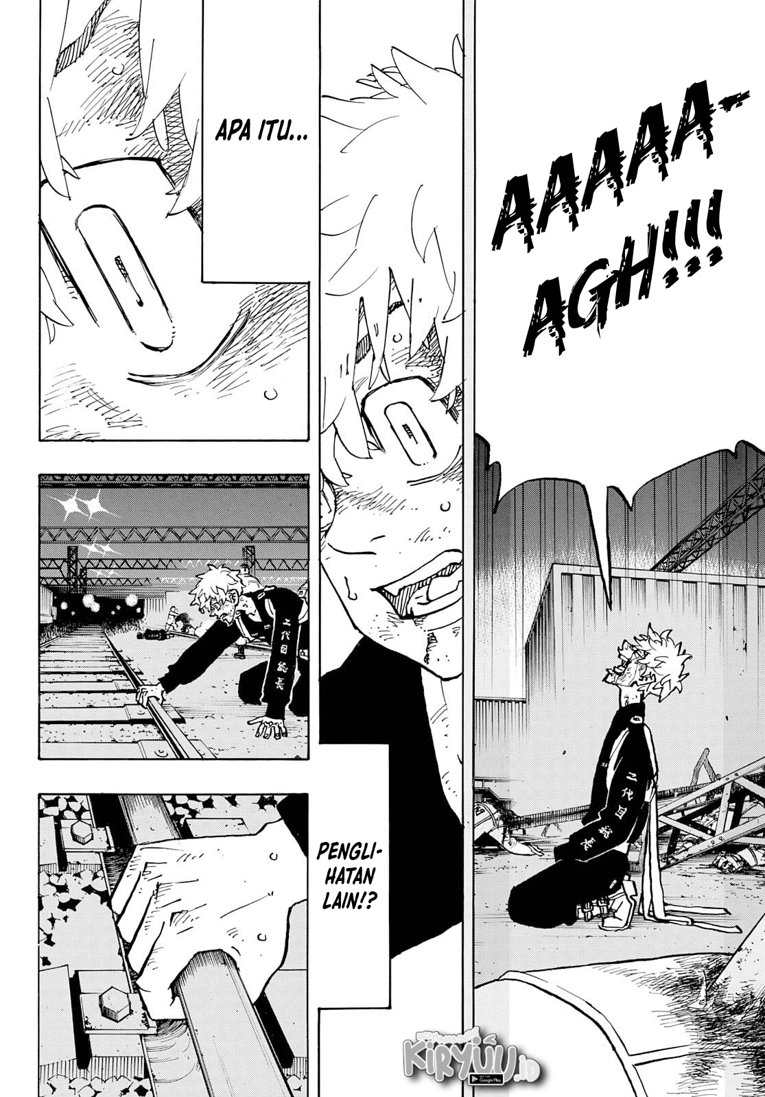 Read Toukyou Revengers id Manga Online