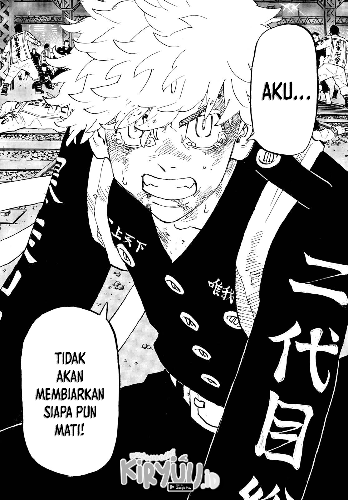 Read Toukyou Revengers id Manga Online