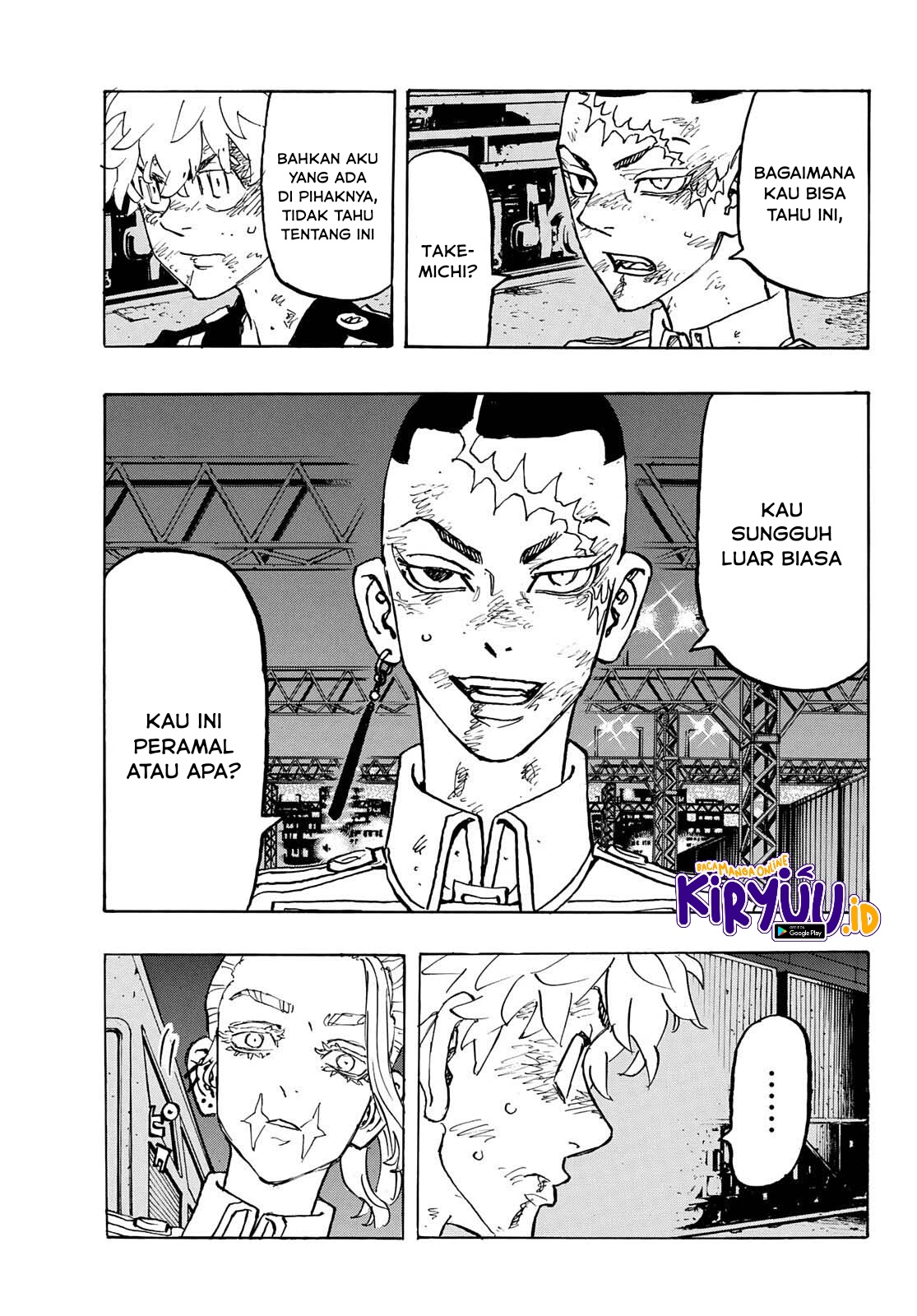Read Toukyou Revengers id Manga Online