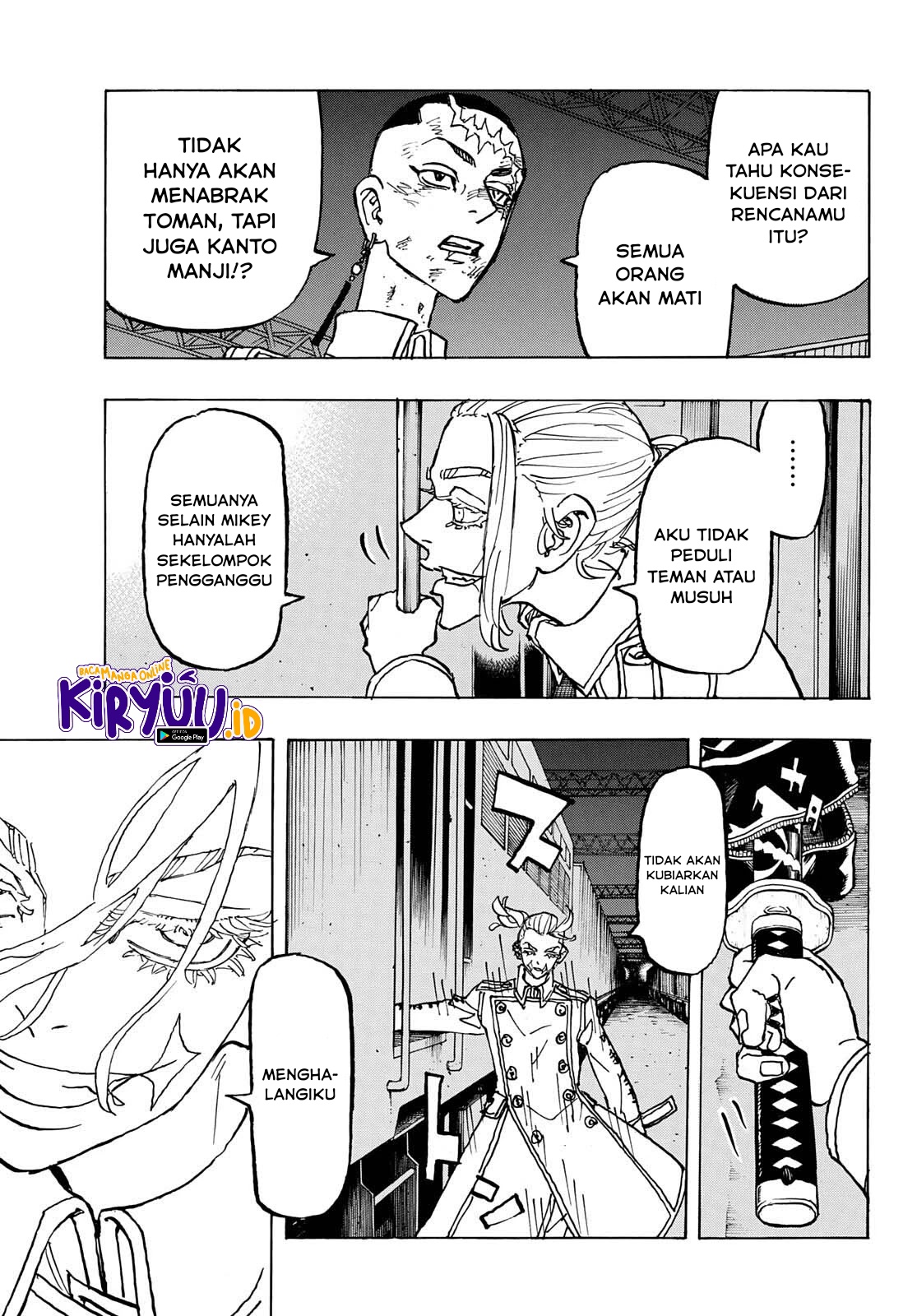 Read Toukyou Revengers id Manga Online