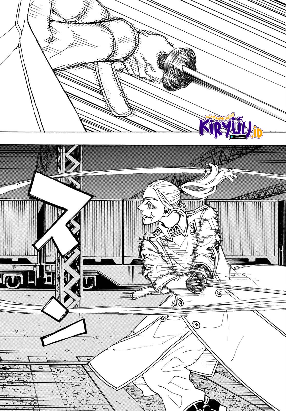 Read Toukyou Revengers id Manga Online