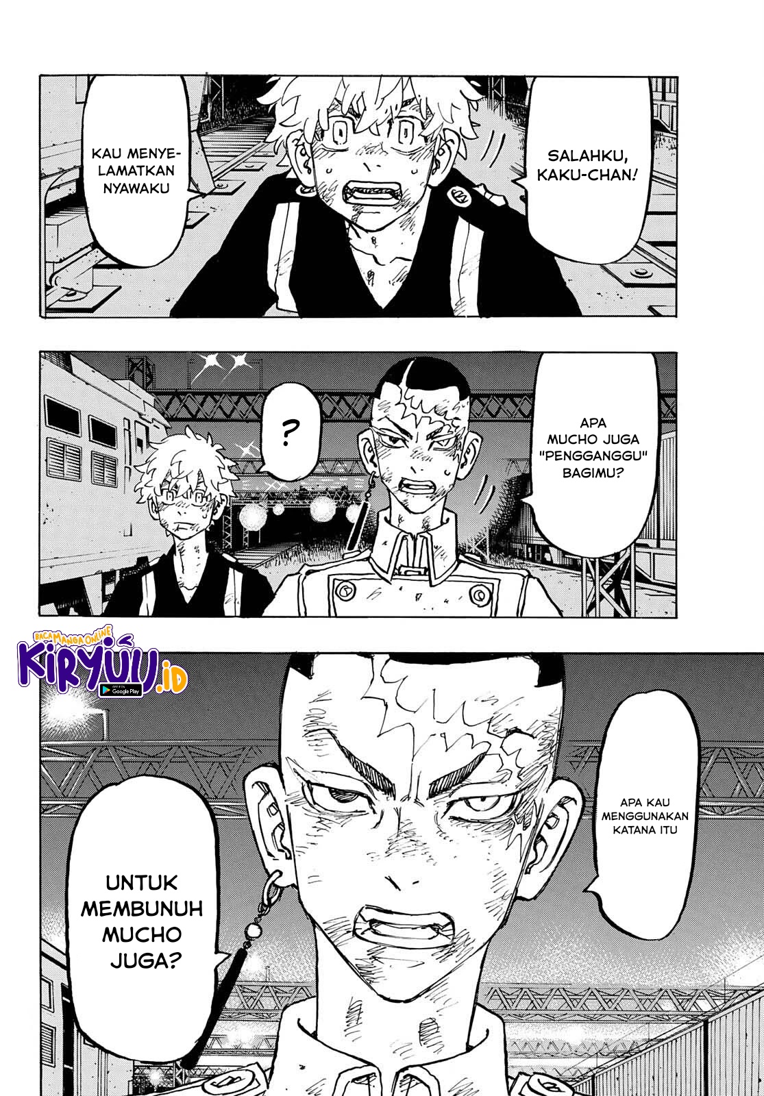 Read Toukyou Revengers id Manga Online