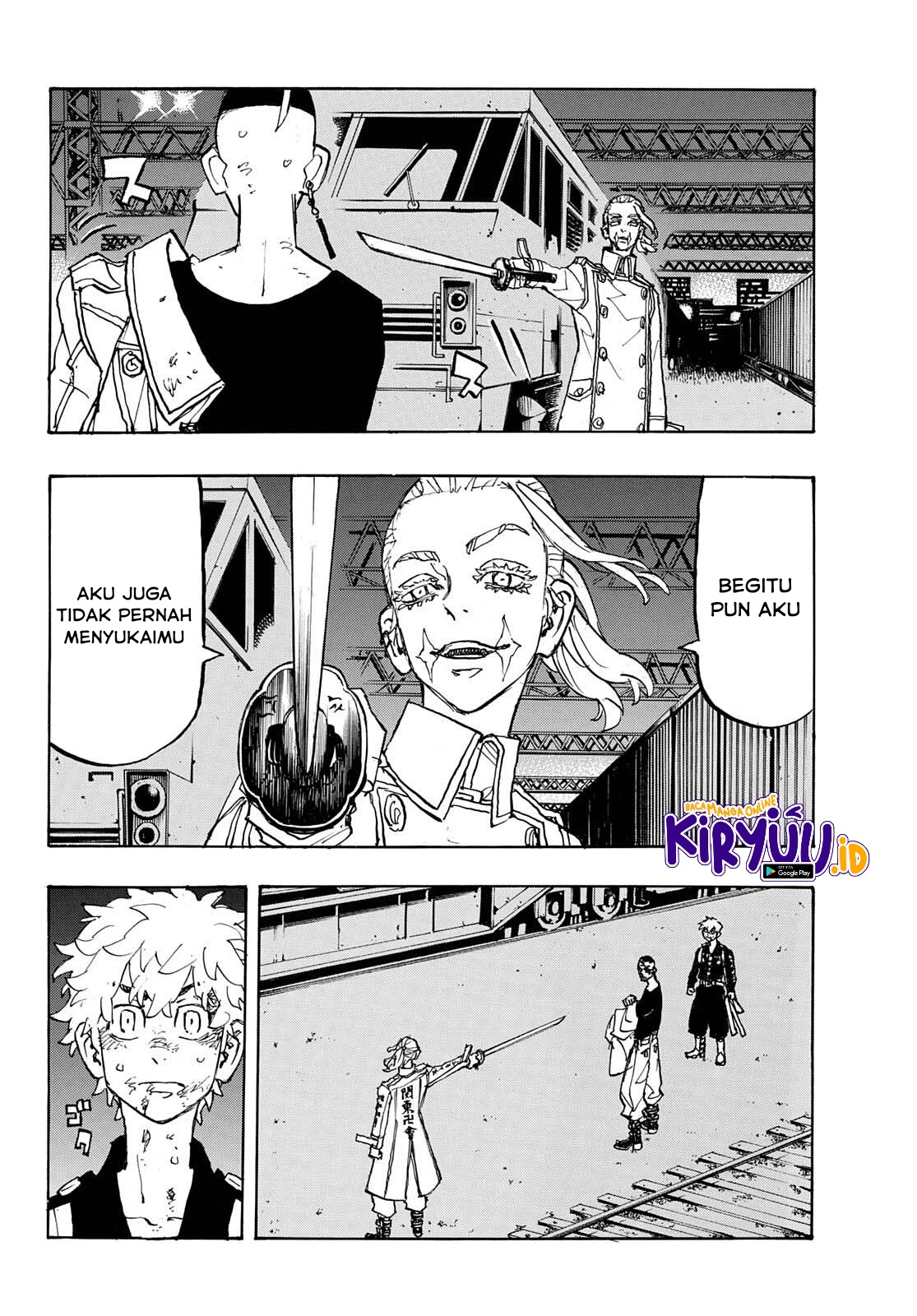 Read Toukyou Revengers id Manga Online