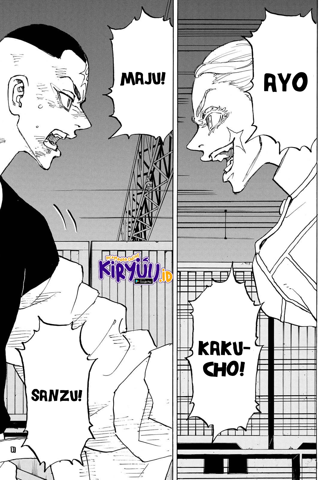 Read Toukyou Revengers id Manga Online