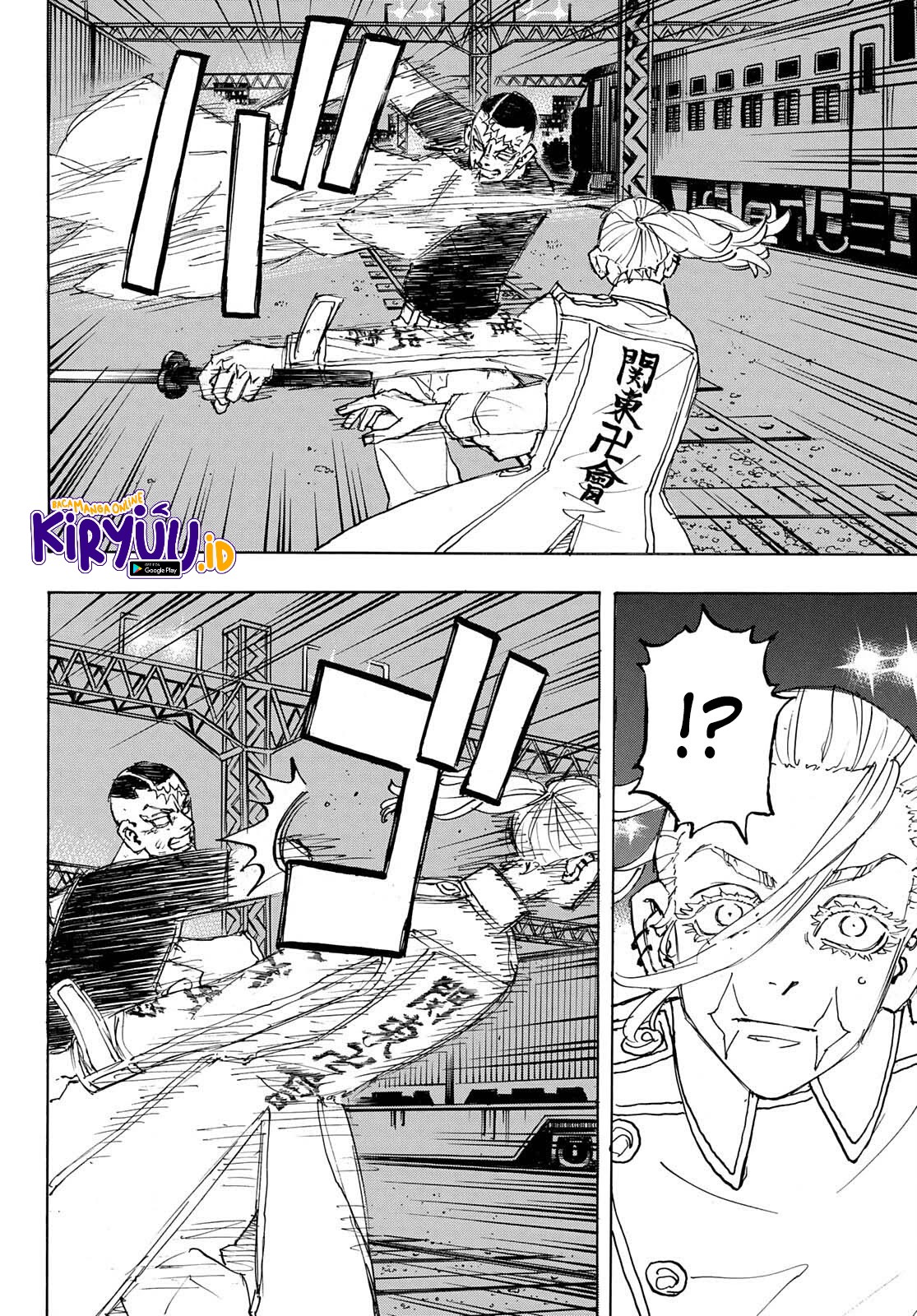 Read Toukyou Revengers id Manga Online