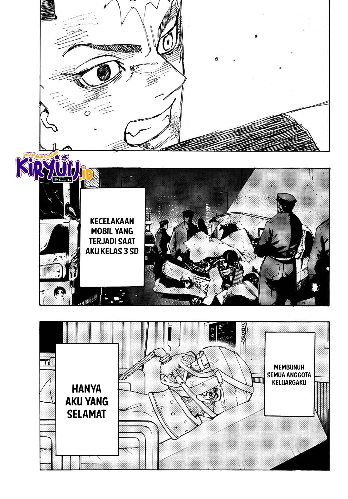 Read Toukyou Revengers id Manga Online