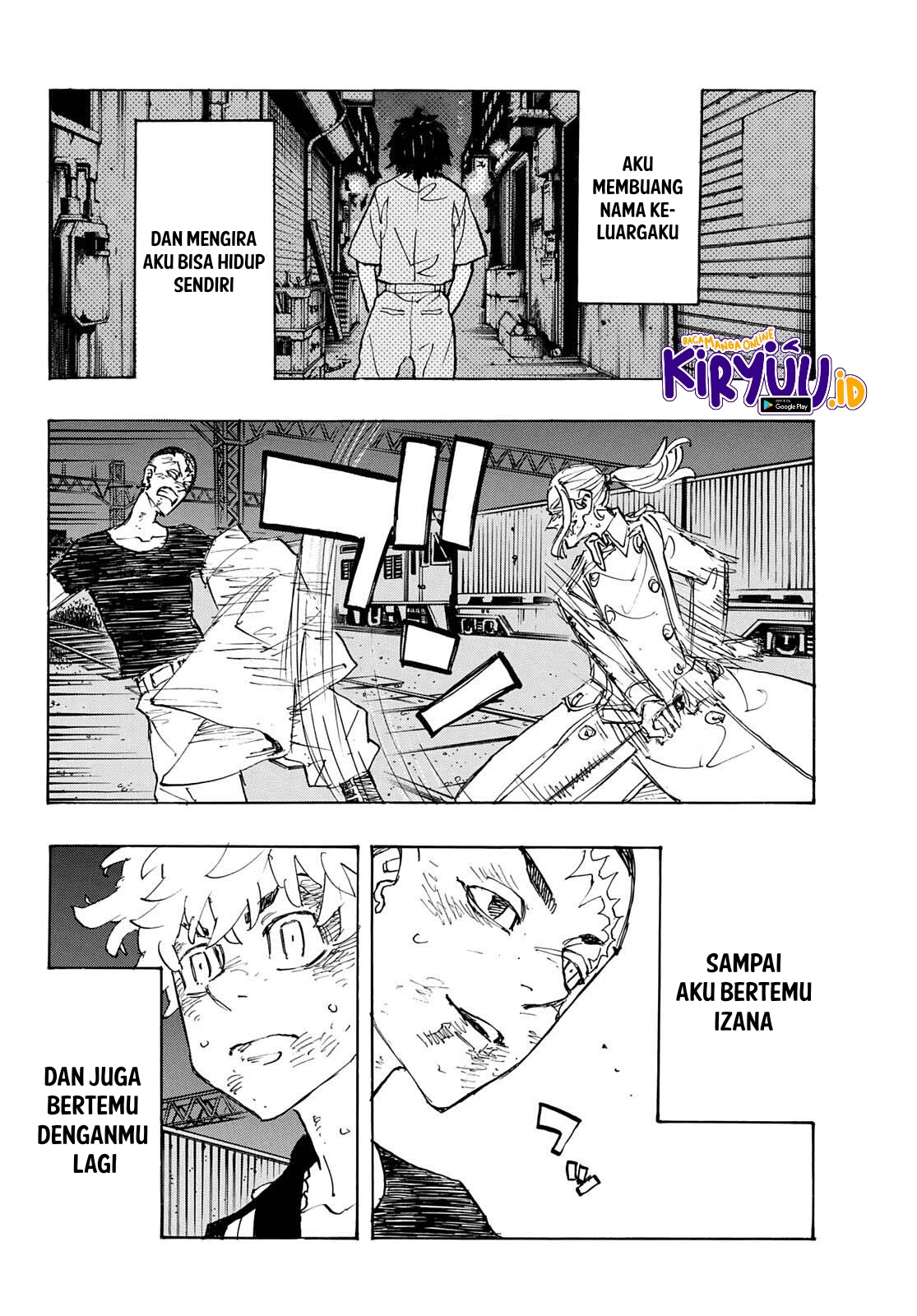 Read Toukyou Revengers id Manga Online