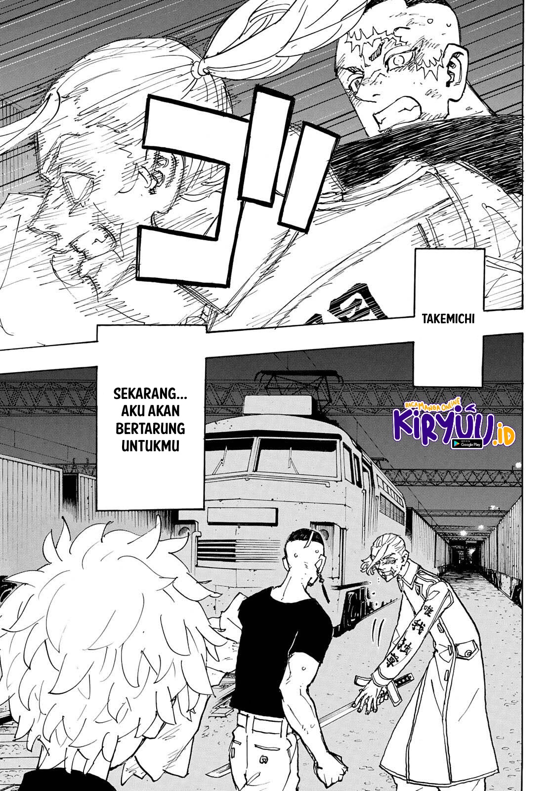 Read Toukyou Revengers id Manga Online