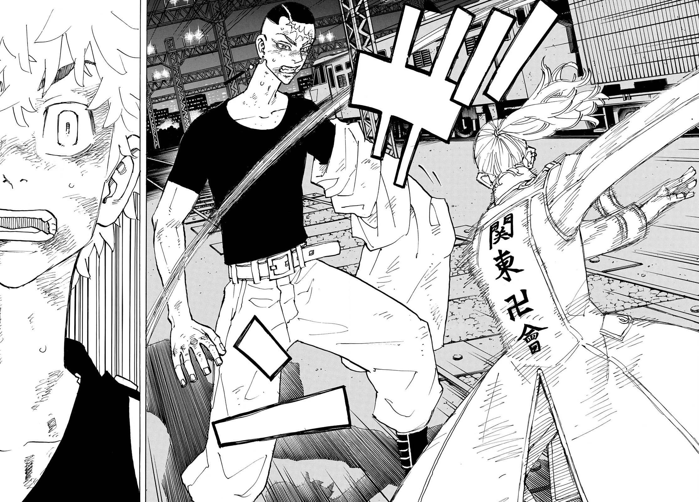 Read Toukyou Revengers id Manga Online