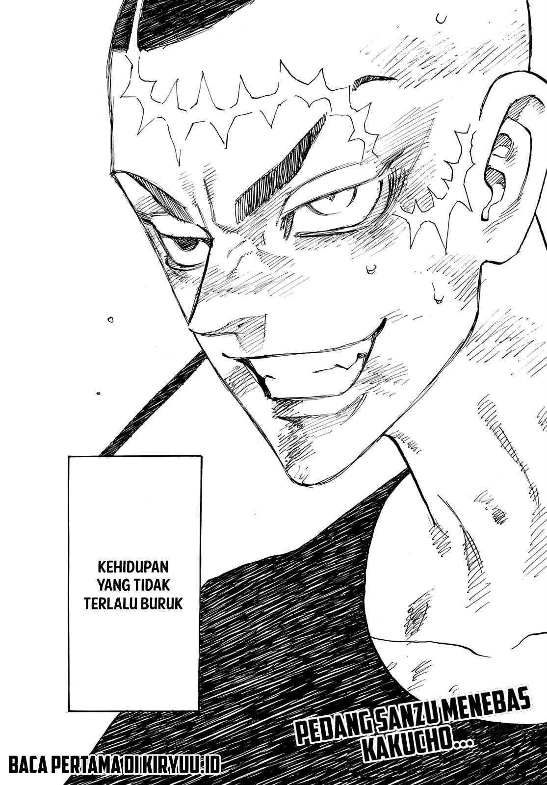 Read Toukyou Revengers id Manga Online