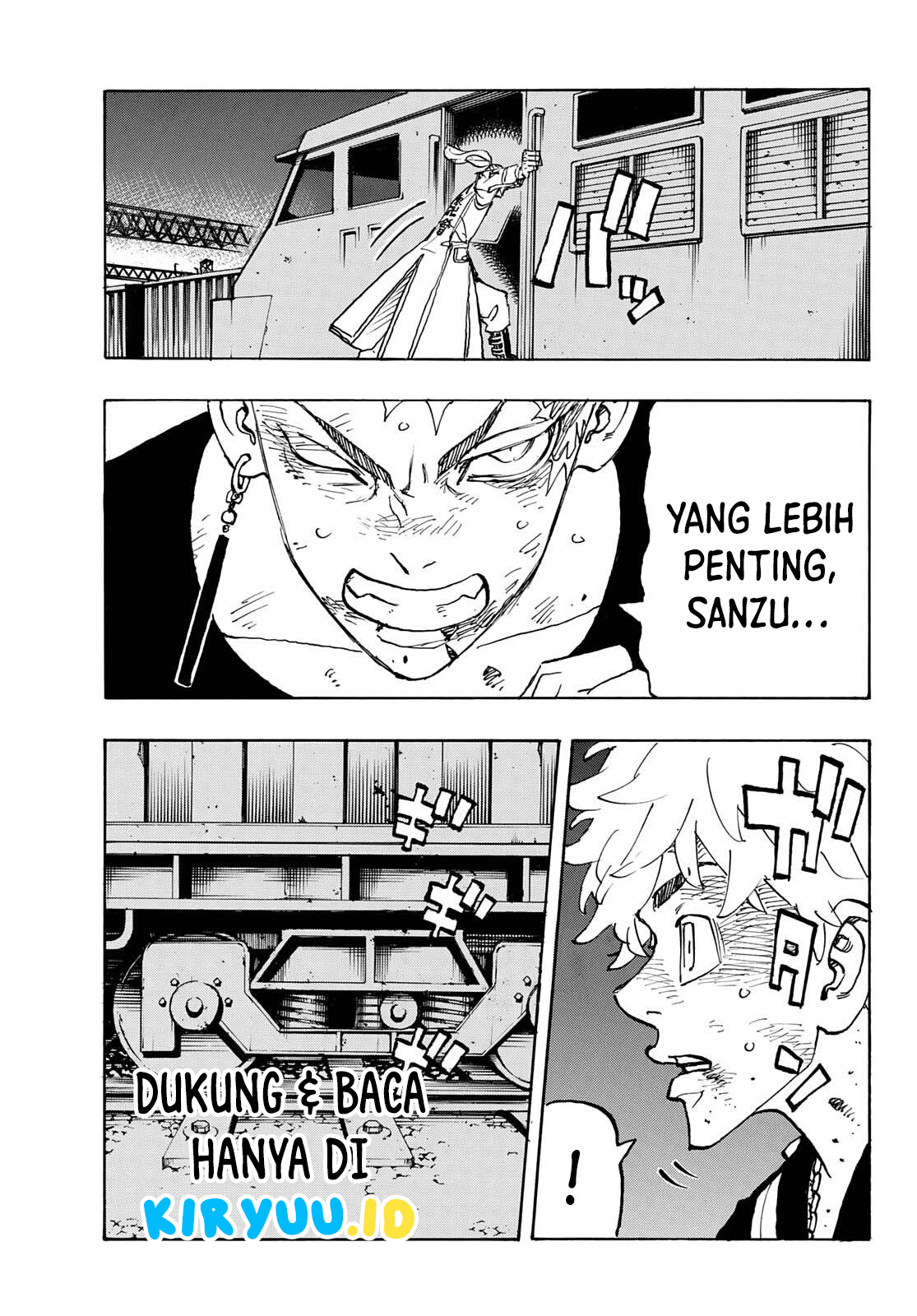 Read Toukyou Revengers id Manga Online