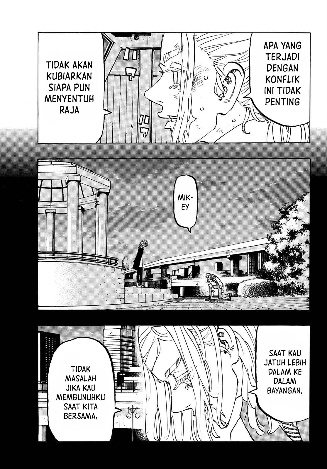Read Toukyou Revengers id Manga Online