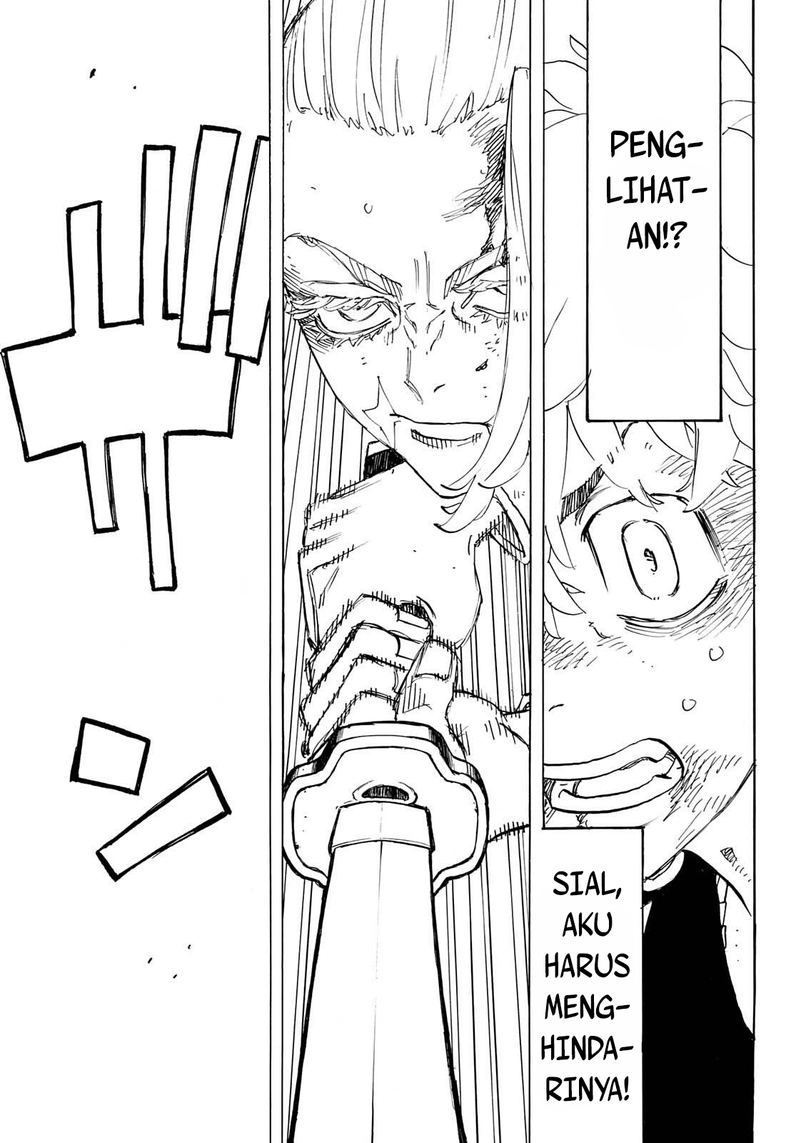 Read Toukyou Revengers id Manga Online