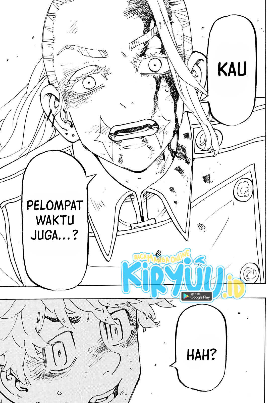 Read Toukyou Revengers id Manga Online