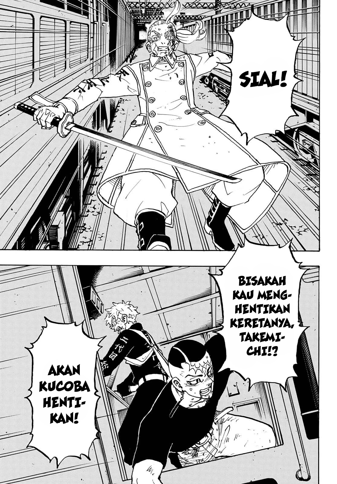 Read Toukyou Revengers id Manga Online