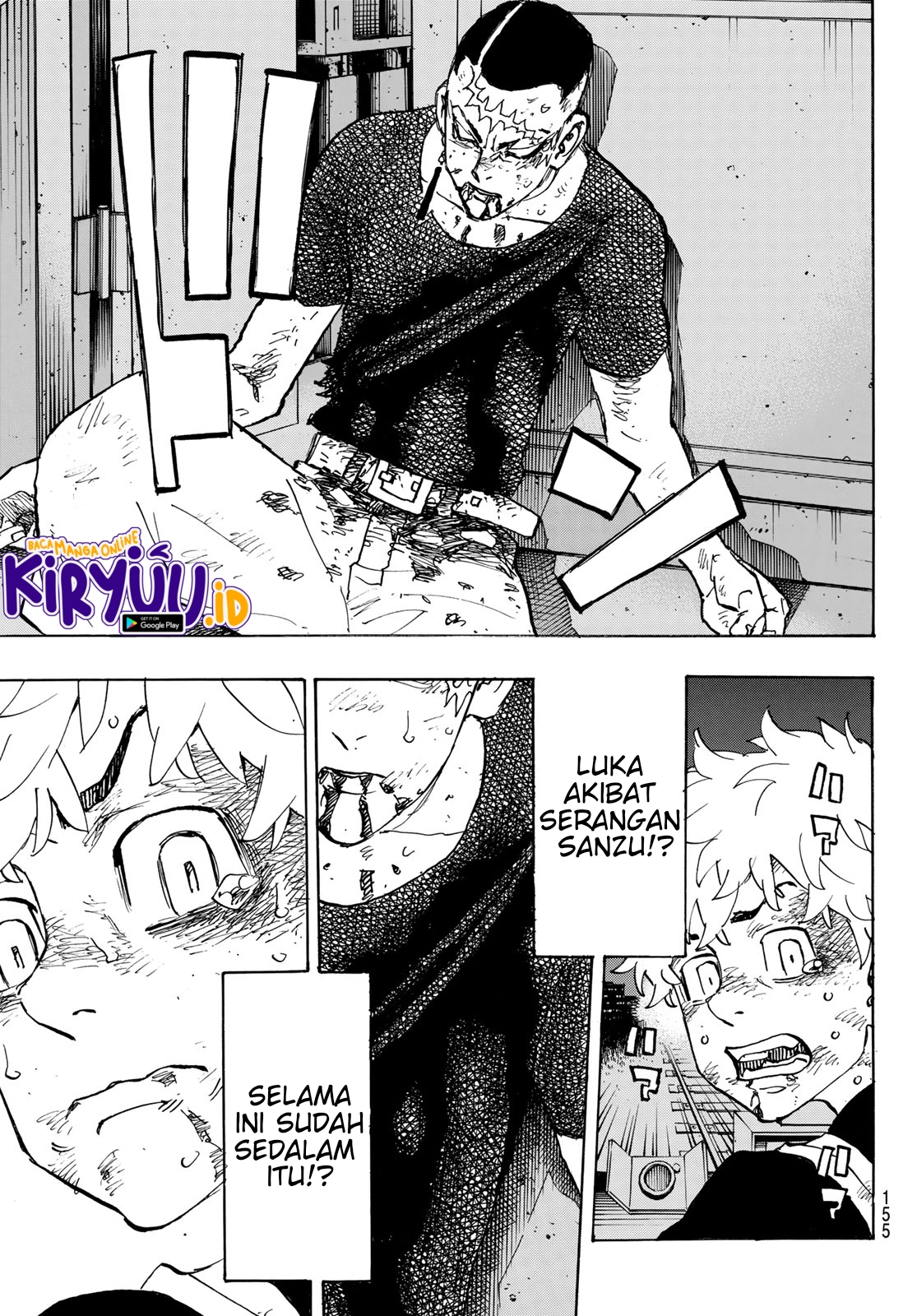 Read Toukyou Revengers id Manga Online