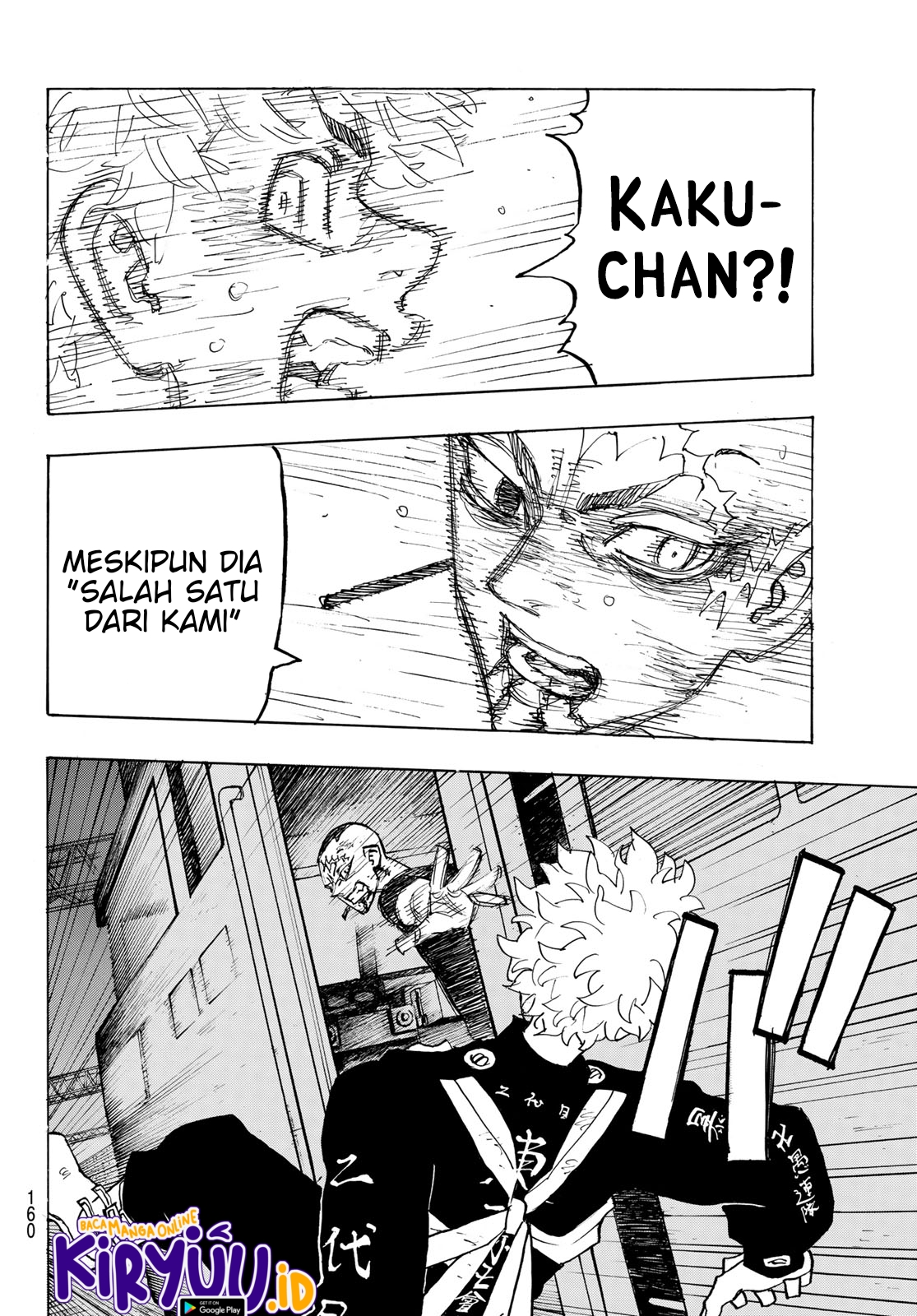 Read Toukyou Revengers id Manga Online