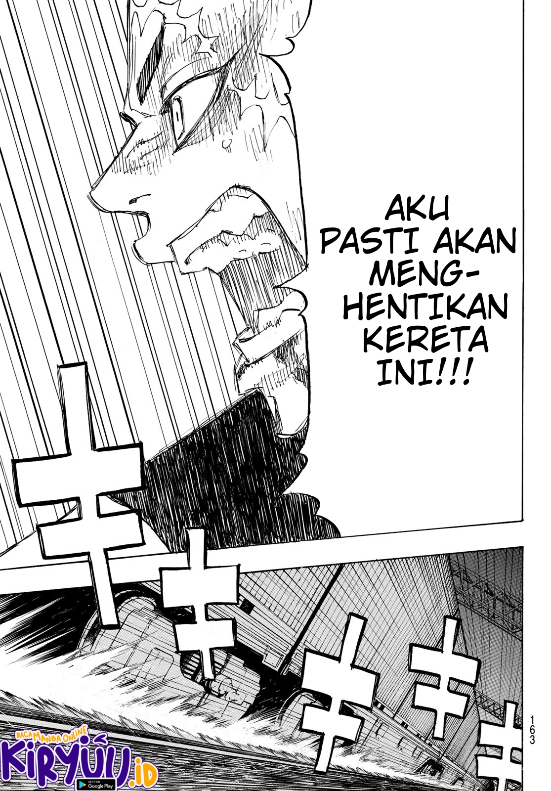 Read Toukyou Revengers id Manga Online