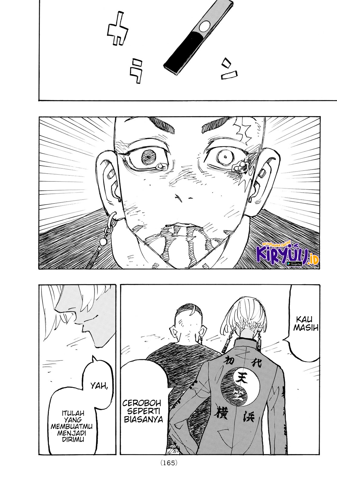 Read Toukyou Revengers id Manga Online