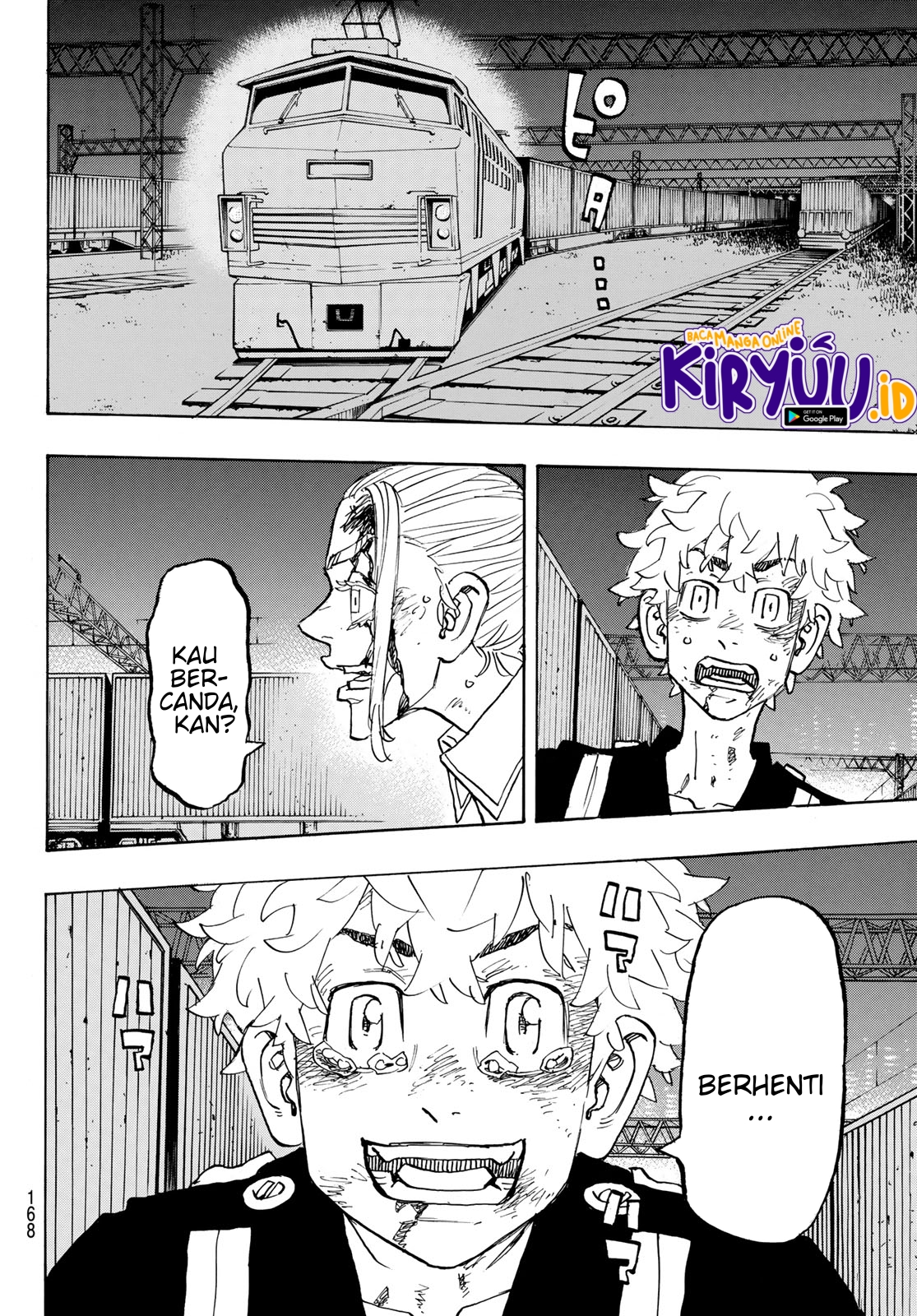 Read Toukyou Revengers id Manga Online