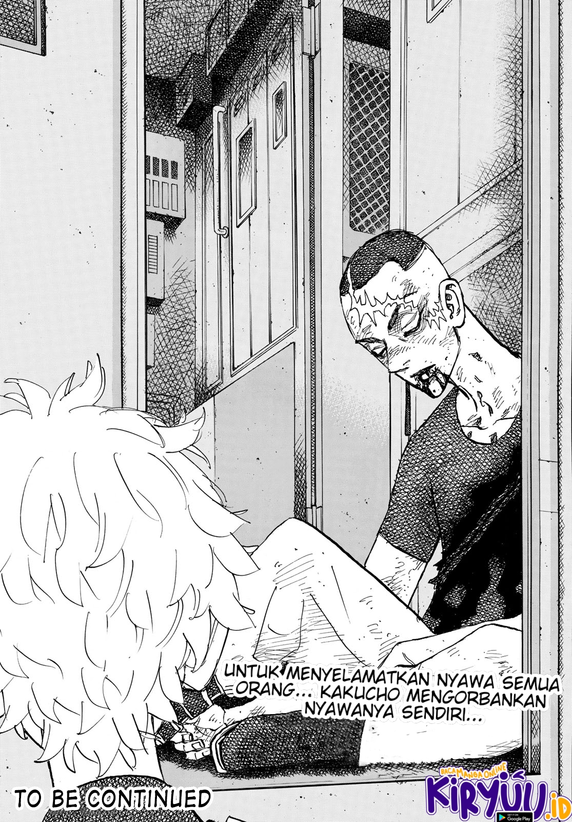 Read Toukyou Revengers id Manga Online