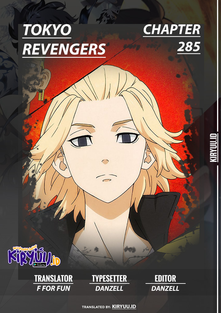 Read Toukyou Revengers id Manga Online