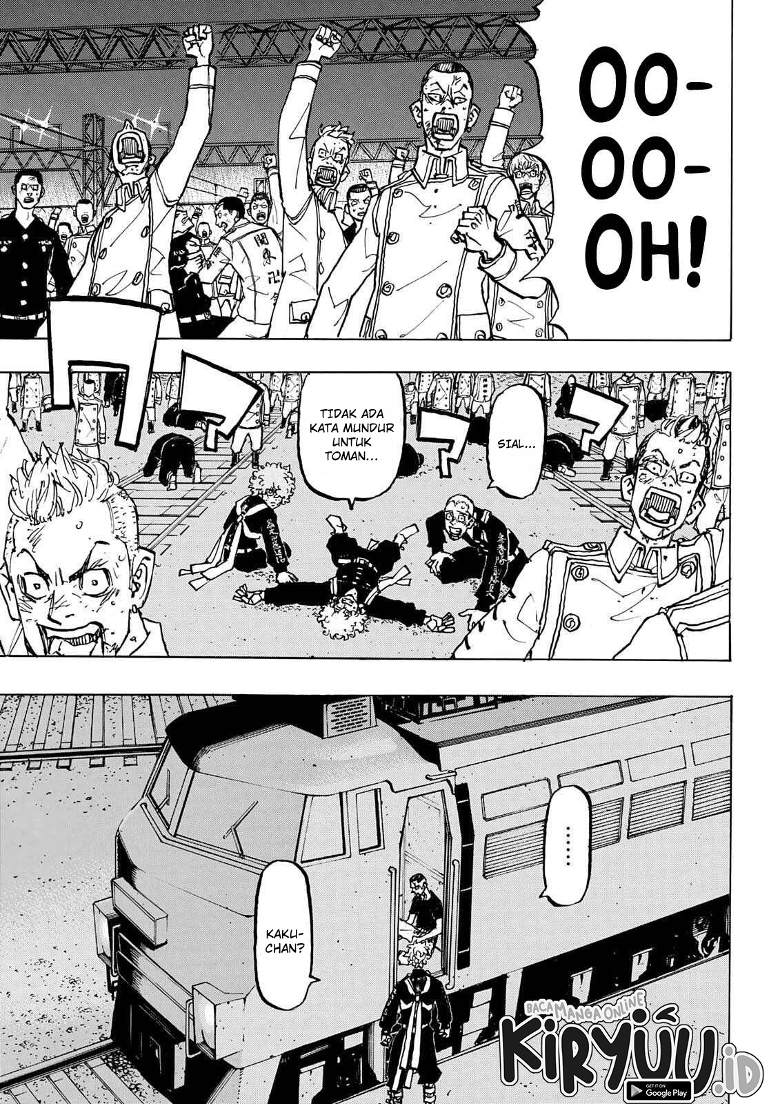 Read Toukyou Revengers id Manga Online
