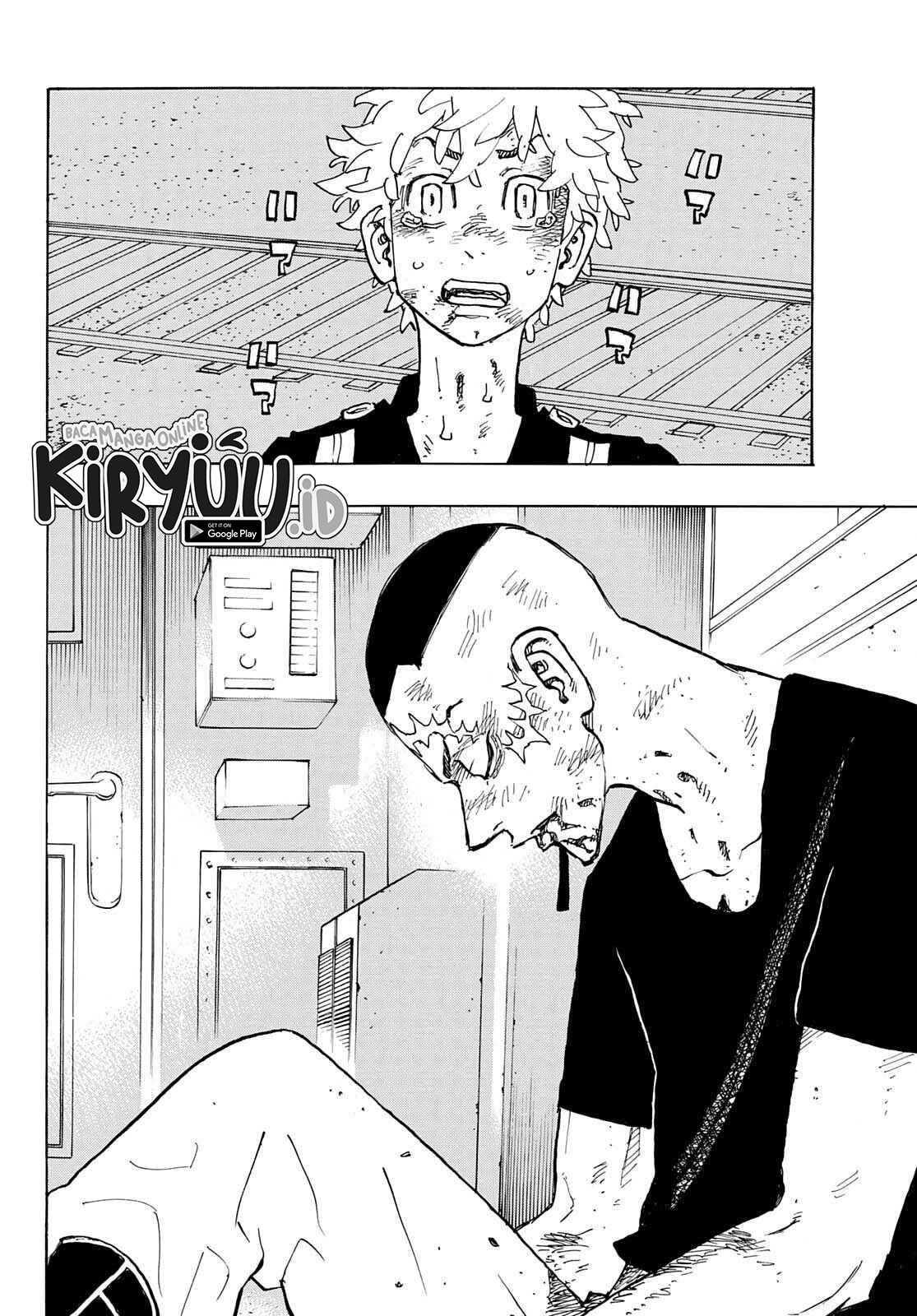 Read Toukyou Revengers id Manga Online