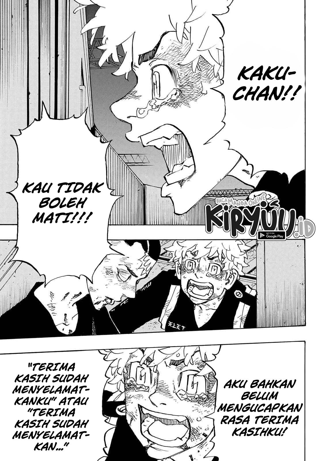 Read Toukyou Revengers id Manga Online