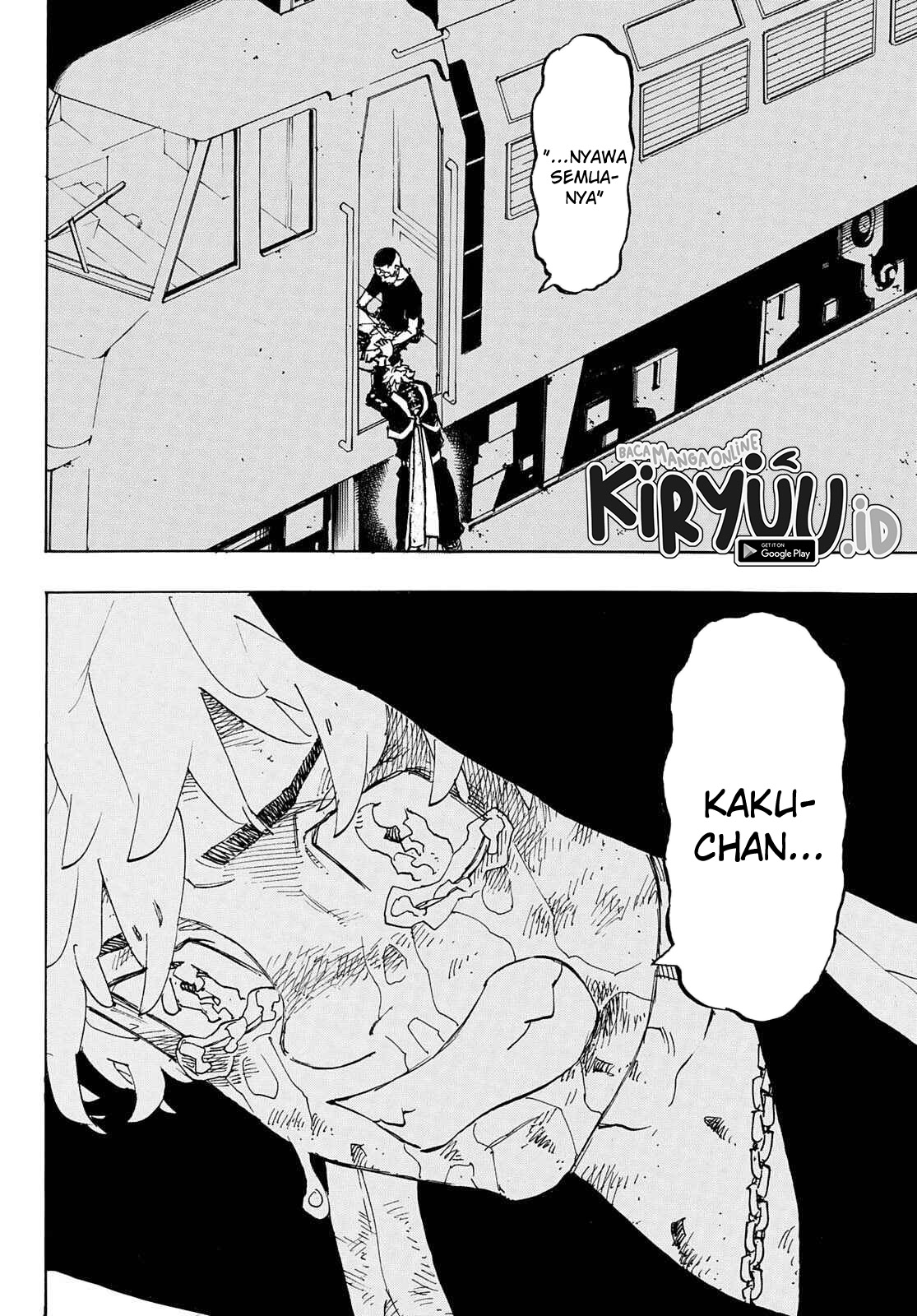 Read Toukyou Revengers id Manga Online