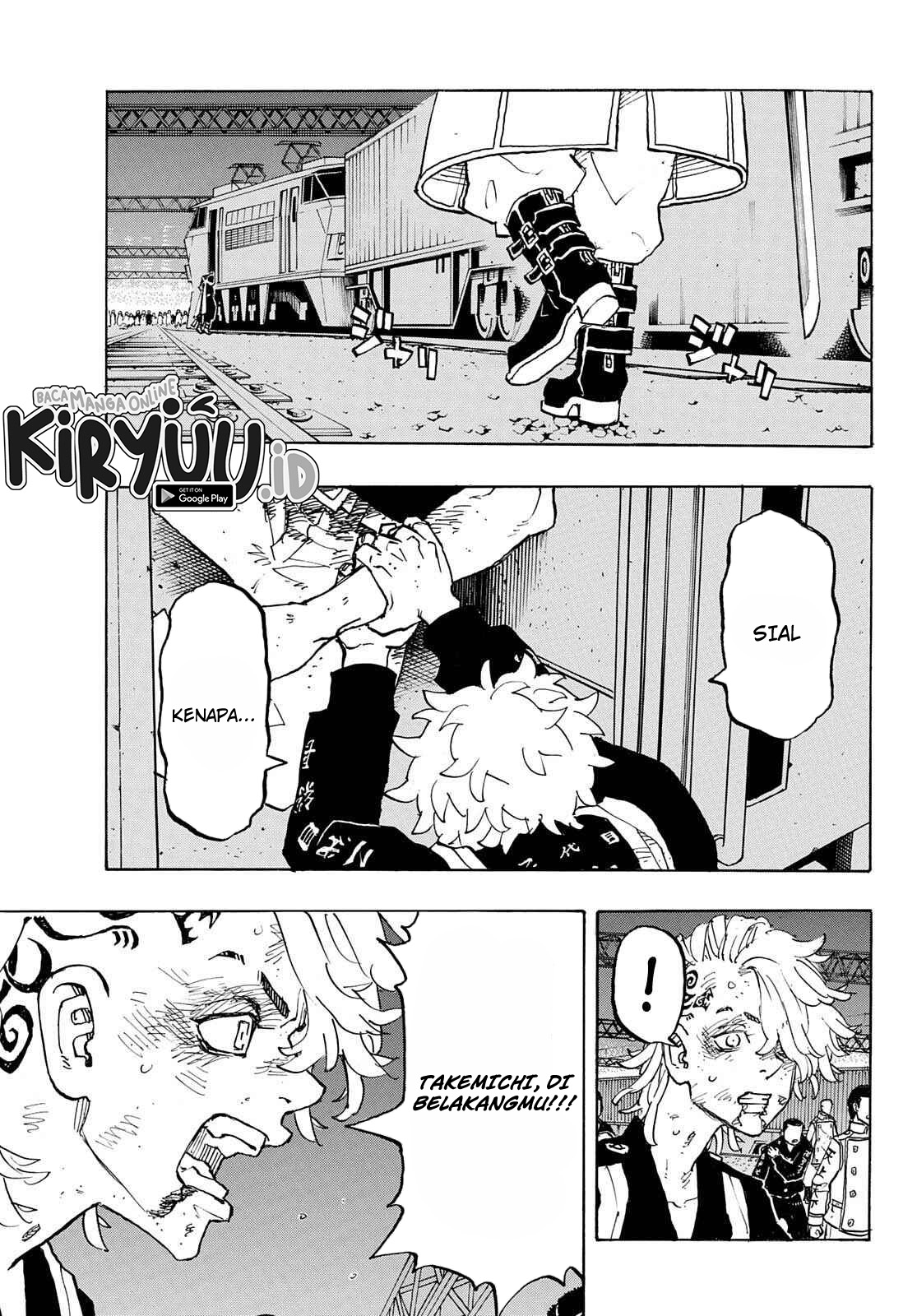 Read Toukyou Revengers id Manga Online