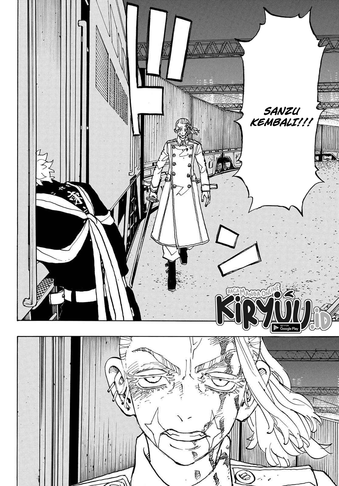 Read Toukyou Revengers id Manga Online