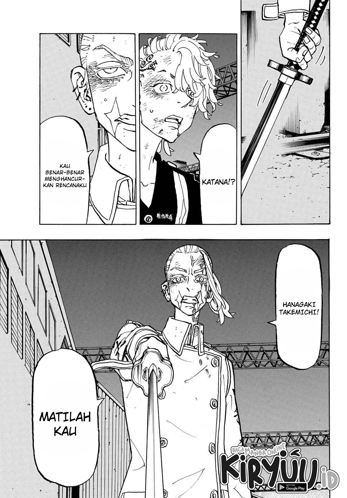 Read Toukyou Revengers id Manga Online