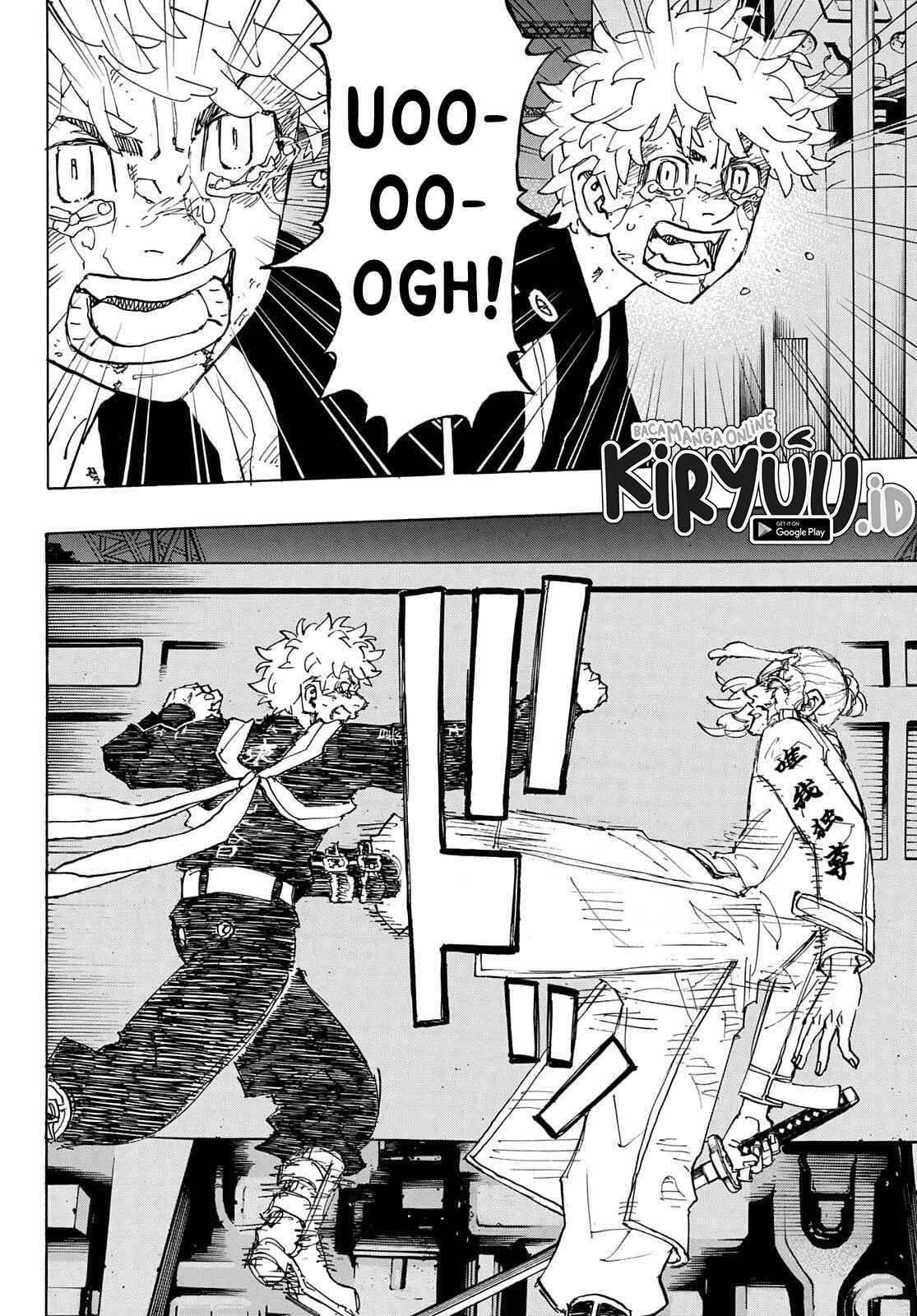 Read Toukyou Revengers id Manga Online