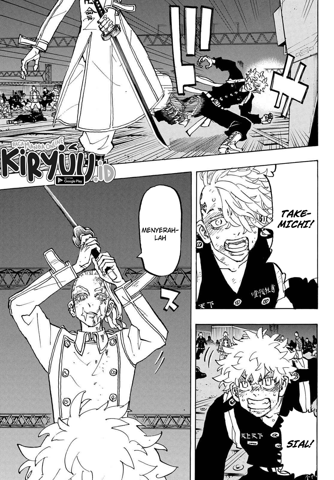 Read Toukyou Revengers id Manga Online