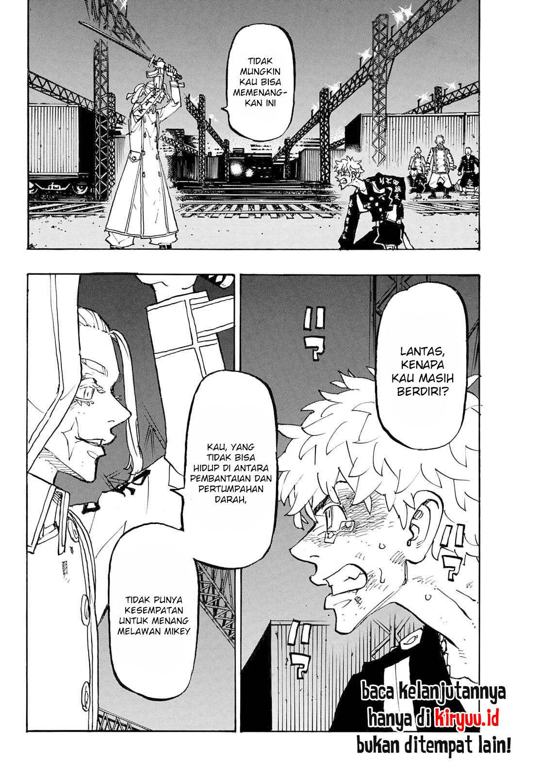Read Toukyou Revengers id Manga Online