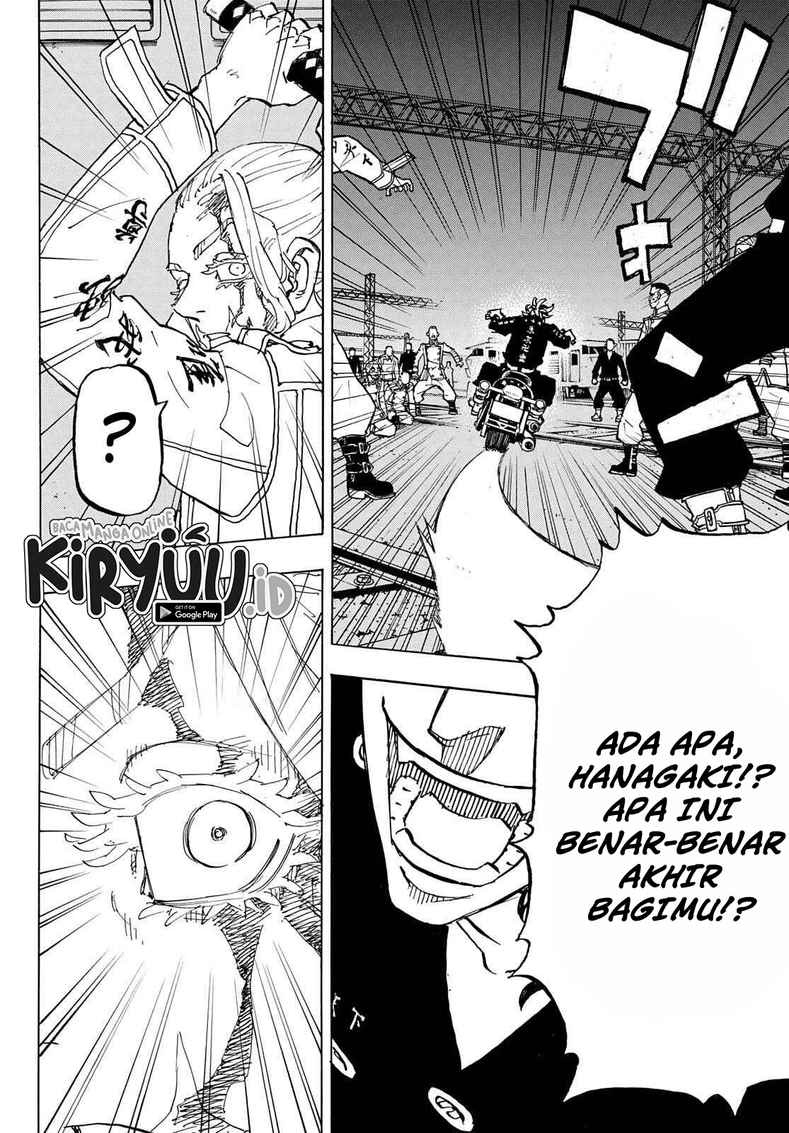 Read Toukyou Revengers id Manga Online