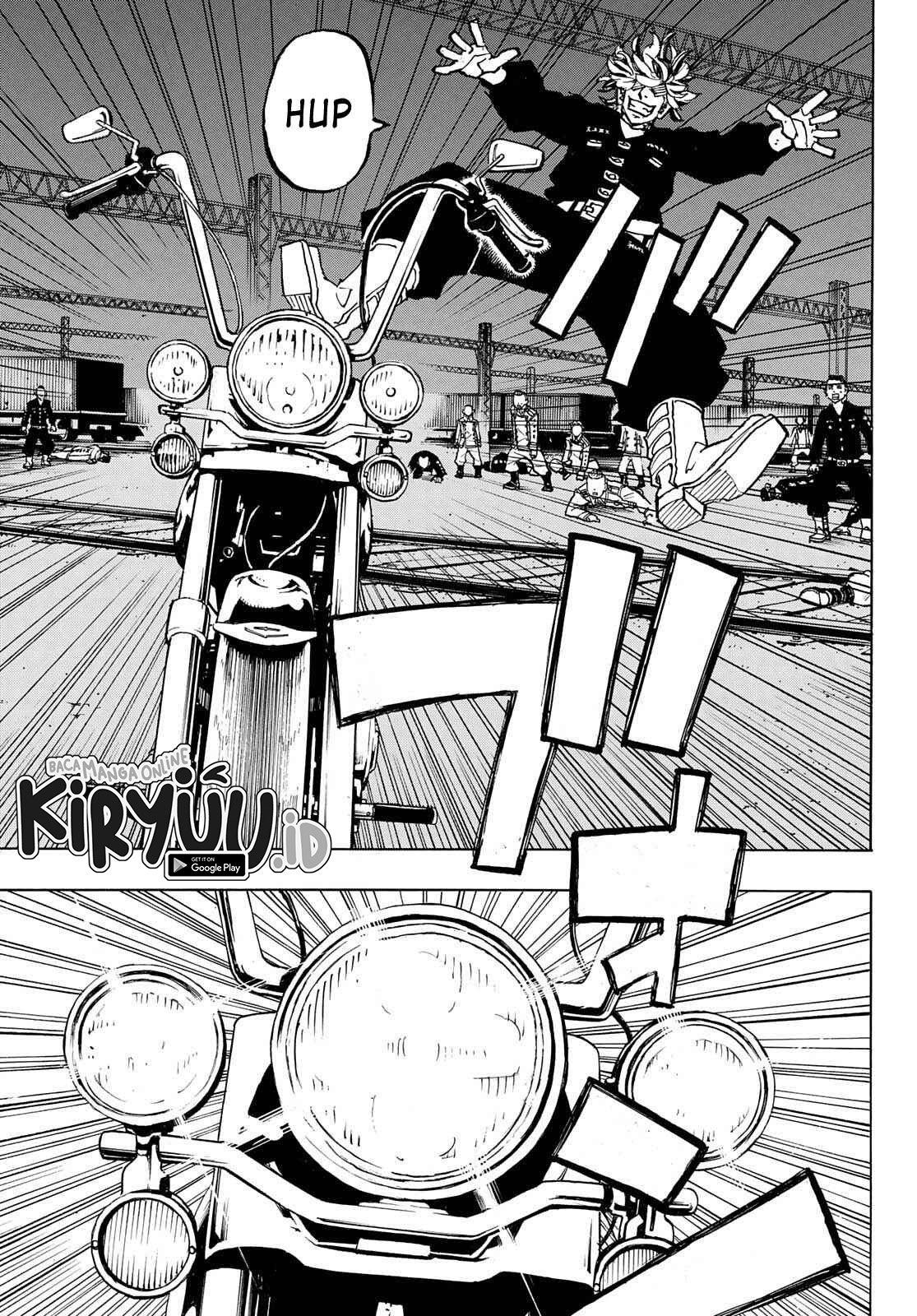 Read Toukyou Revengers id Manga Online