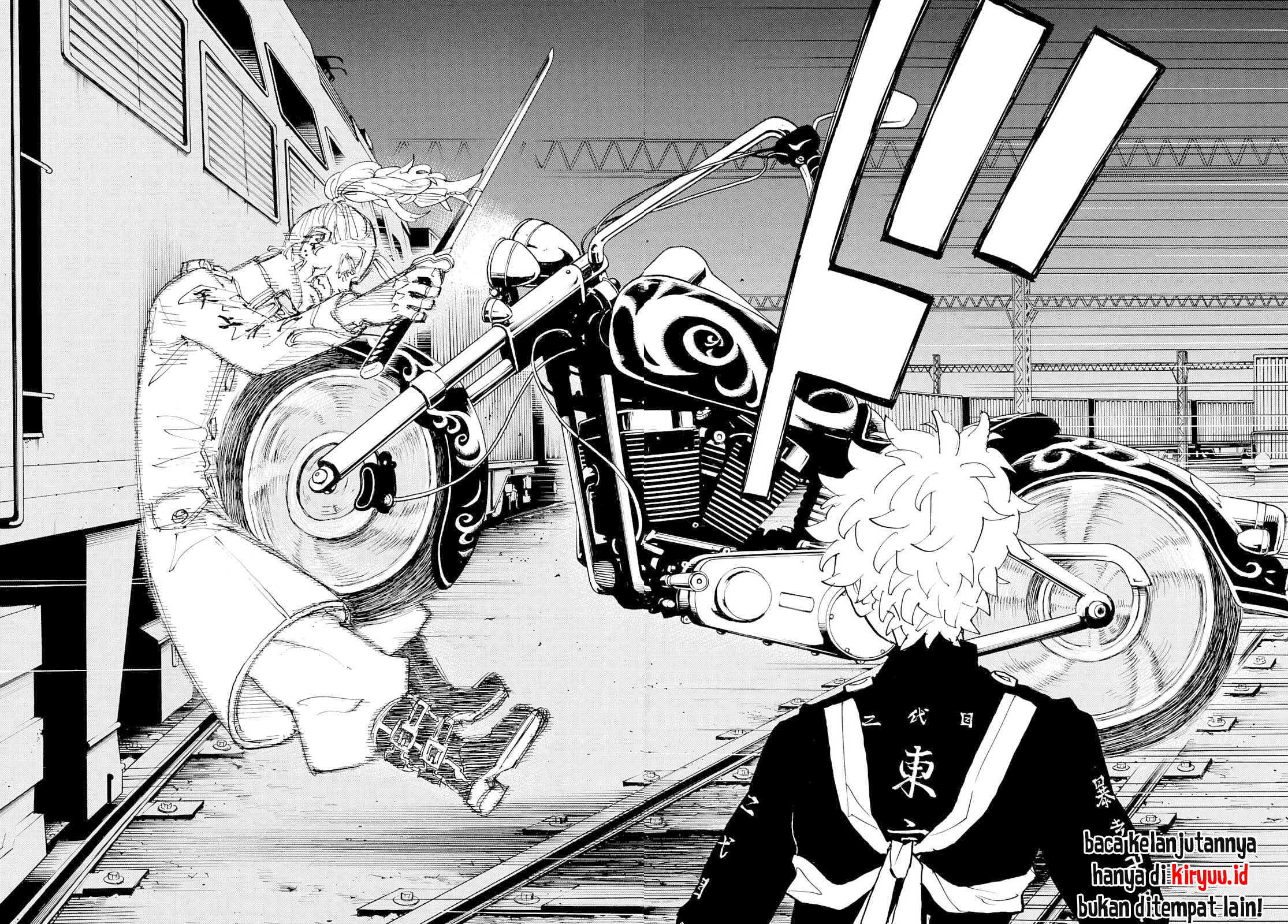 Read Toukyou Revengers id Manga Online