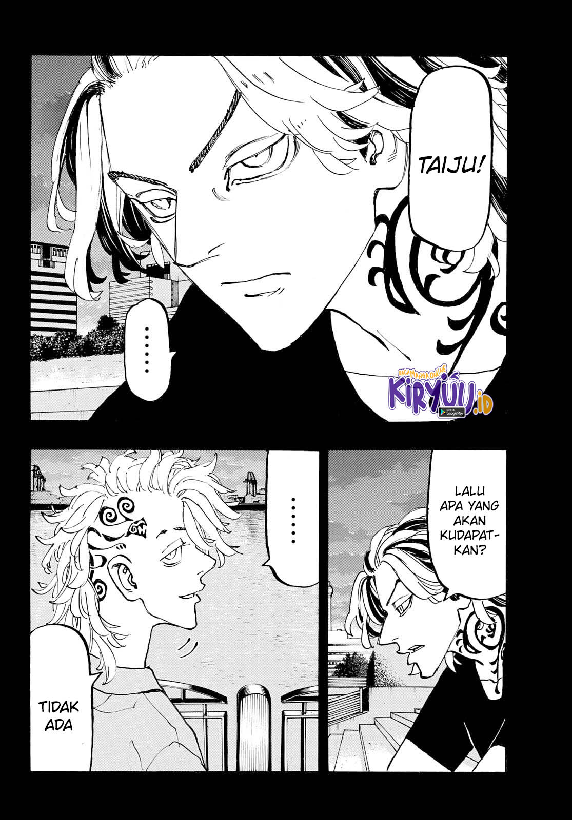 Read Toukyou Revengers id Manga Online
